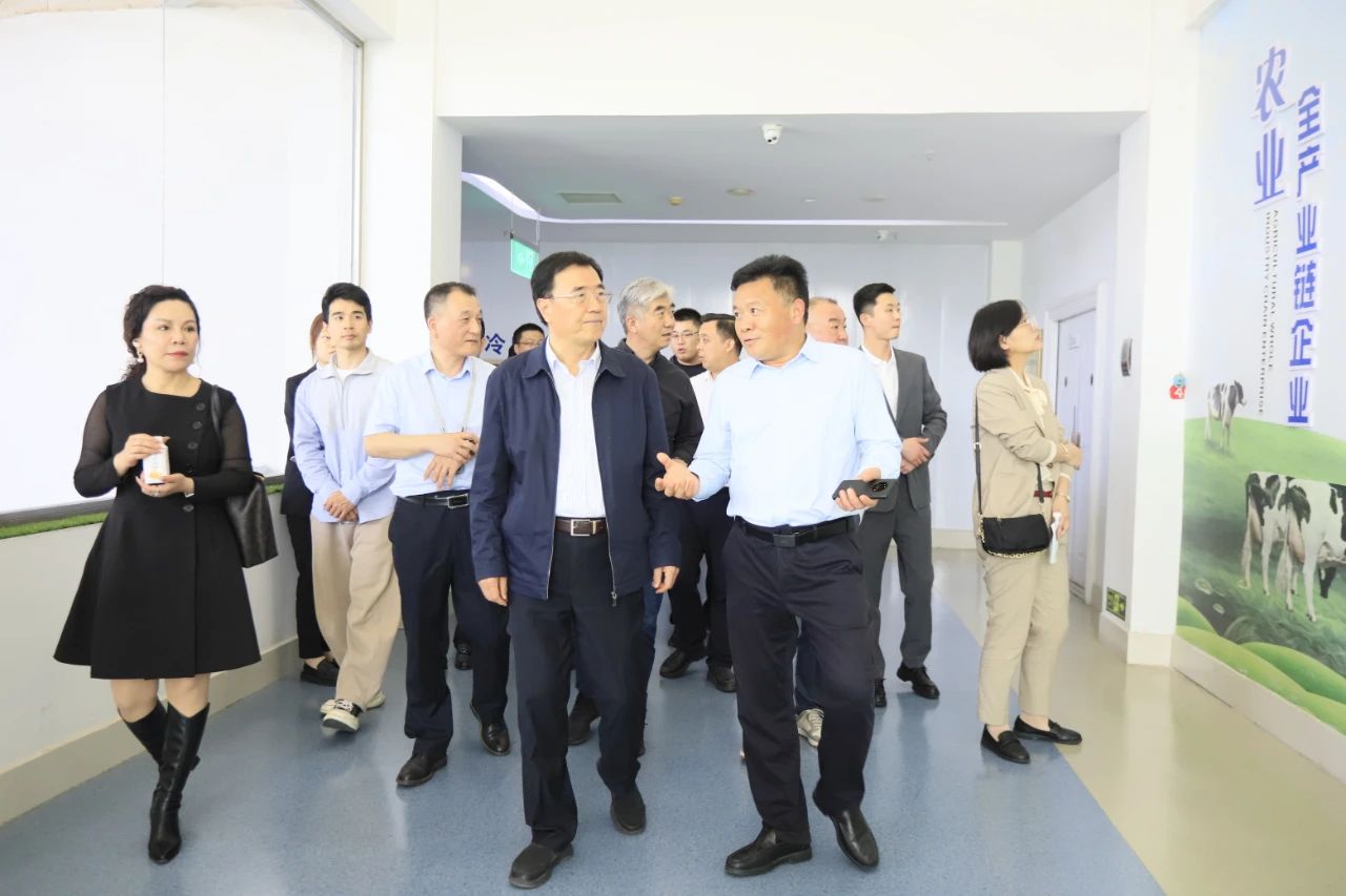 河南省2024國家“學生飲用奶計劃”推廣工作推進會在鄭州成功舉辦！