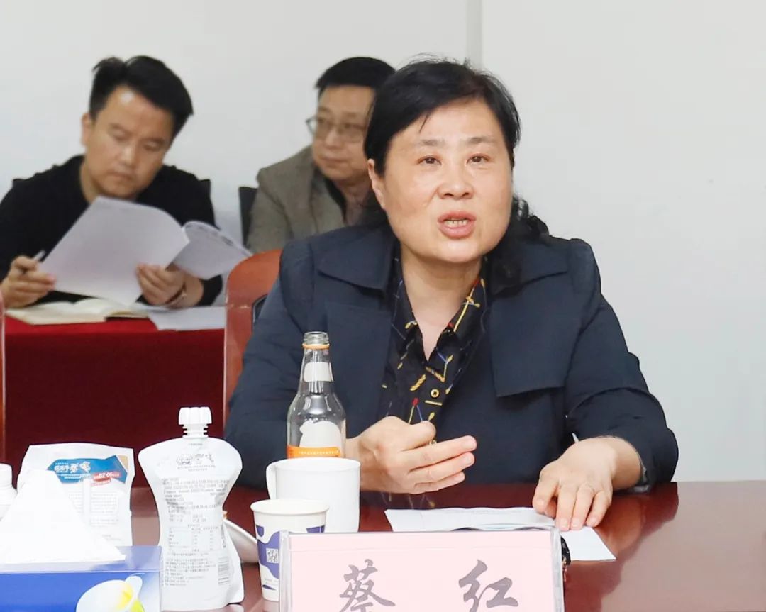 花花牛丨沈陽市人大常委會副主任曹鵬一行蒞臨花花?？疾熳? style=