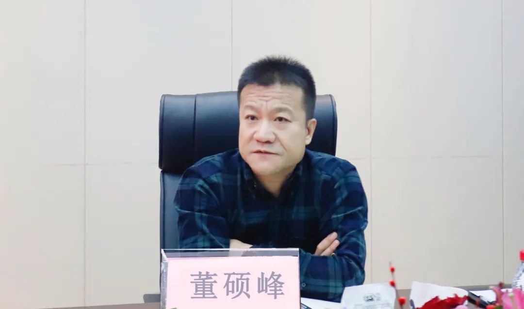 新年開新局 合作促發(fā)展丨佳木斯市委常委、副市長閆志剛一行蒞臨花花牛乳業(yè)集團(tuán)及佳田企業(yè)考察座談