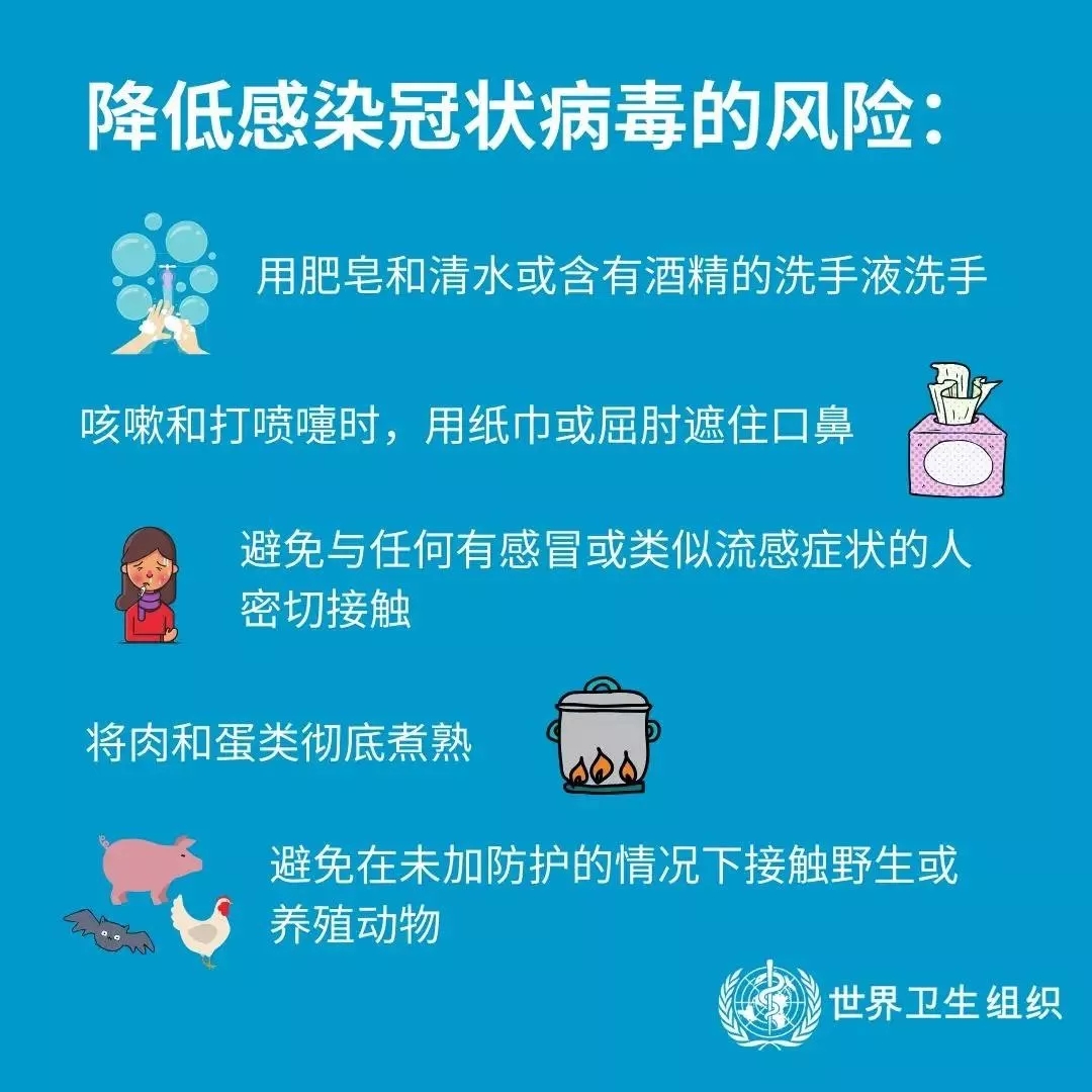 花花牛 | 共克時(shí)艱、遏制疫情，請(qǐng)相信國家力量！