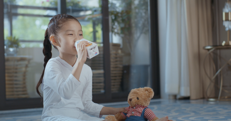 花花牛丨儲奶小妙招，飲奶更健康?。?！