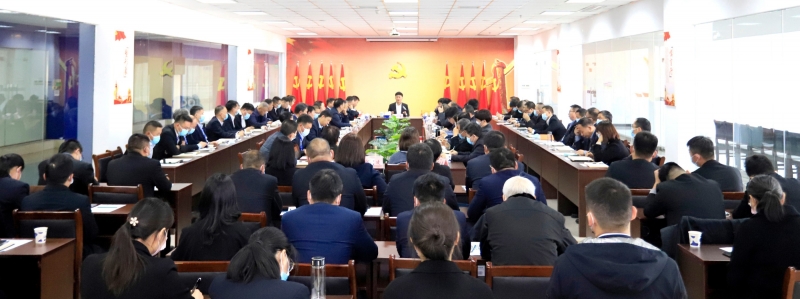 鼓足干勁、攻堅(jiān)克難，決戰(zhàn)2021 ，推動(dòng)花花牛再上新臺(tái)階